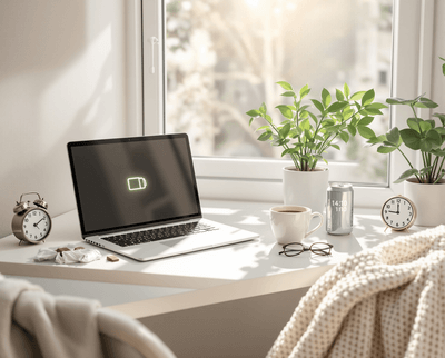 Cellulaire energie en vermoeidheid uitleg