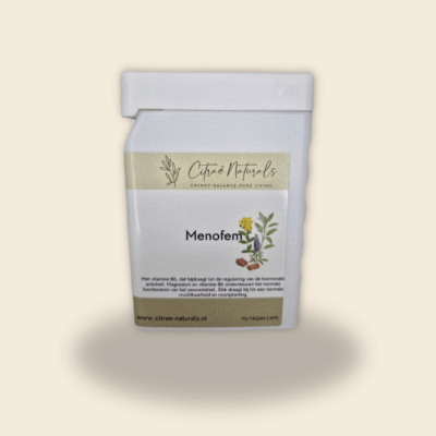 Menofem voor hormonale balans vrouw