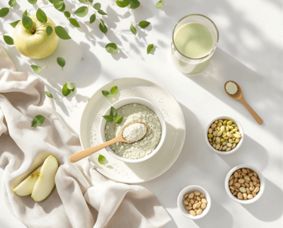 Moringa ondersteunt de balans in jouw lichaam voor afvallen en meer energie