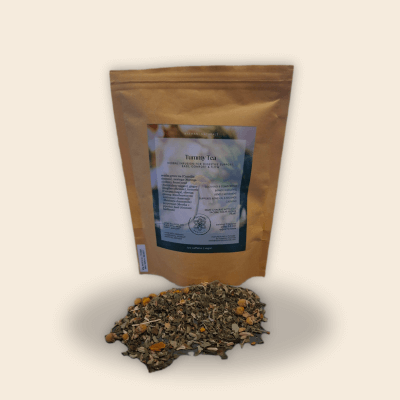 Tummy kruidenthee voor spijsvertering en opgeblazen buik