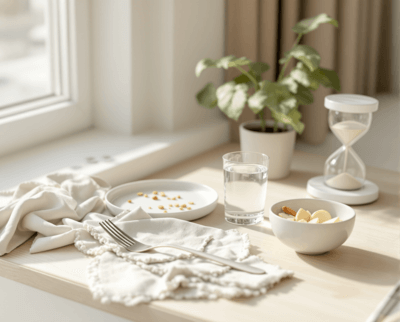 Vital pure voor als je honger blijft houden en niet verzadigd raakt.