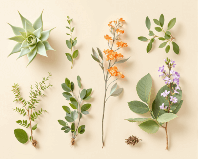 ingredienten van de menoferm die ondersteunt bij hormonale balans in het lichaam