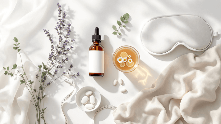 Ondersteun je lichaam op een natuurlijke manier met supplementen